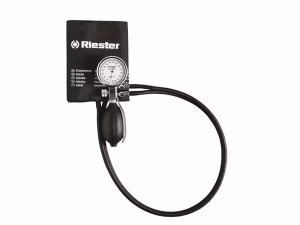فشارسنج عقربه ای ریشتر مدل Precisa N 1363