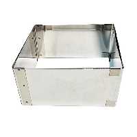 رینگ مربع ساده 20 سانتی متر