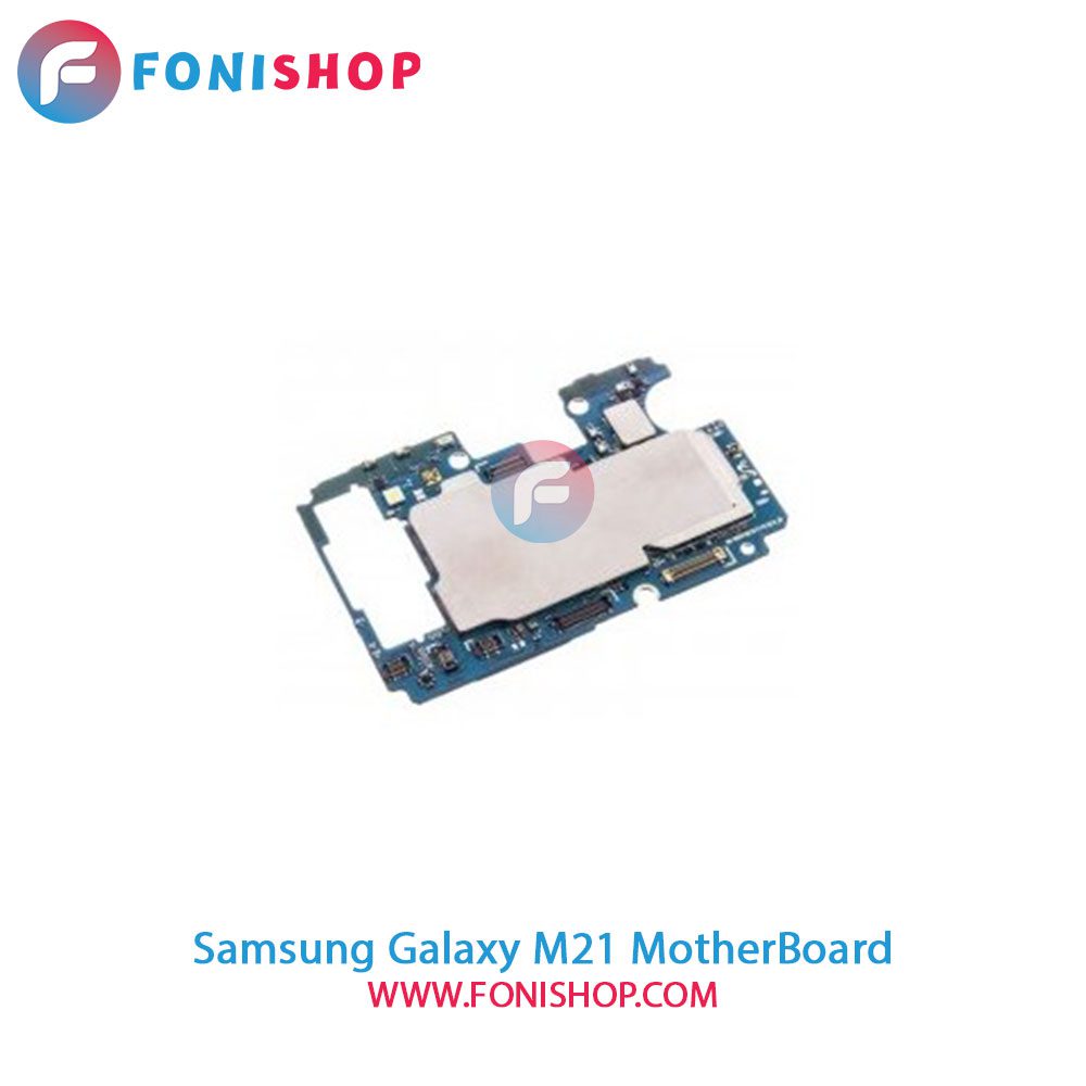 مادربرد اصلی سامسونگ Samsung Galaxy M21
