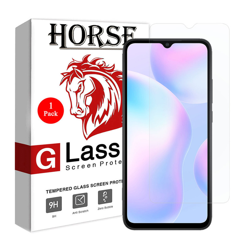 محافظ صفحه نمایش هورس مدل SMP-H مناسب برای گوشی موبایل شیائومی Redmi 9AT | کالا برتری
