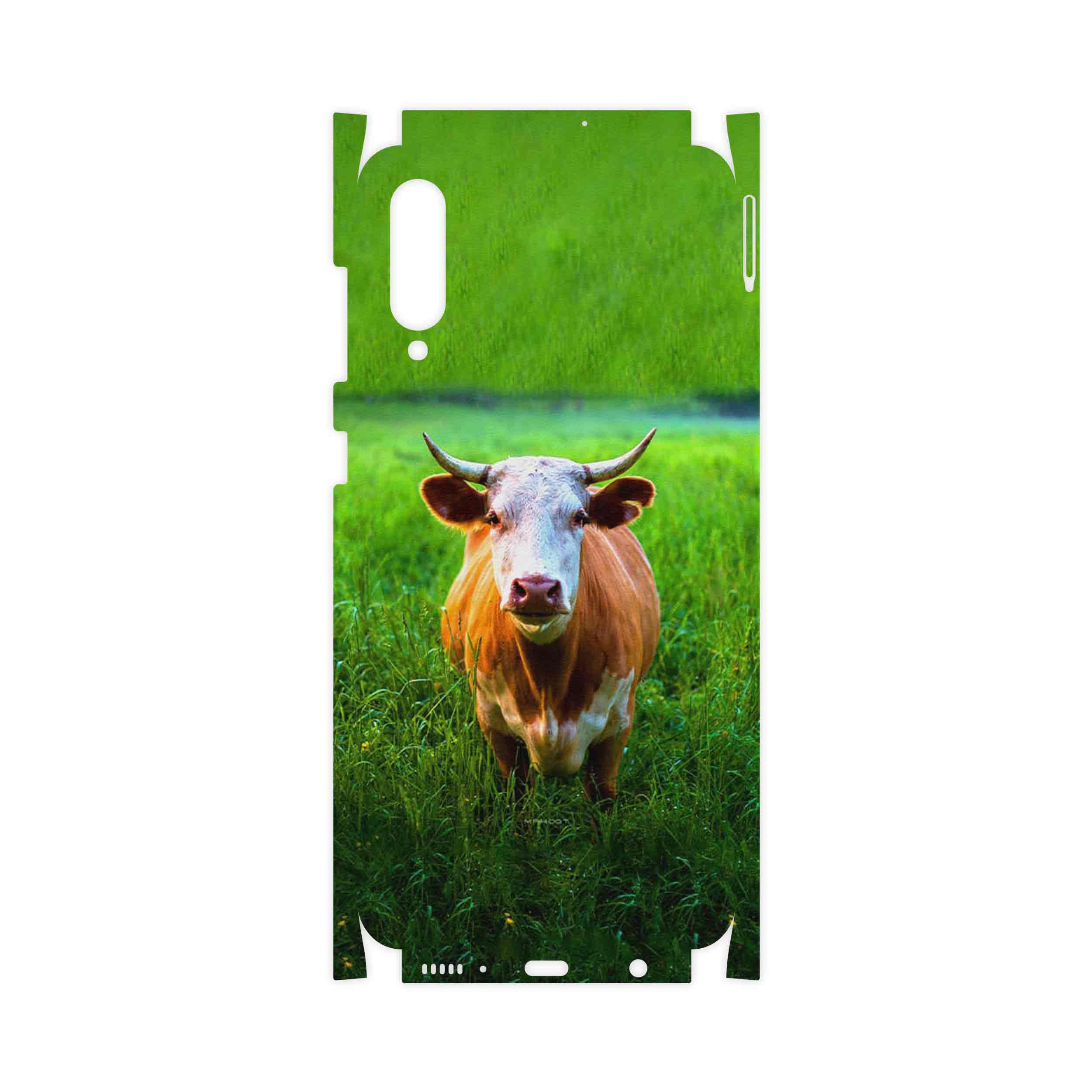 برچسب پوششی ماهوت مدل Cow-FullSkin مناسب برای گوشی موبایل سامسونگ Galaxy A50s