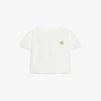 تیشرت زنانه زارا BROOCH CLASP T-SHIRT | تهران زارا TehranZara