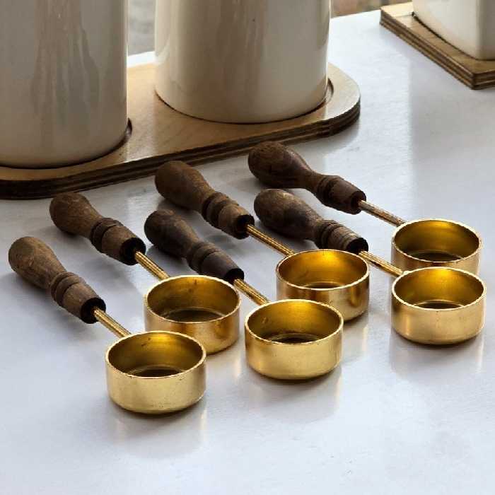 قاشق قهوه خوری کوچک