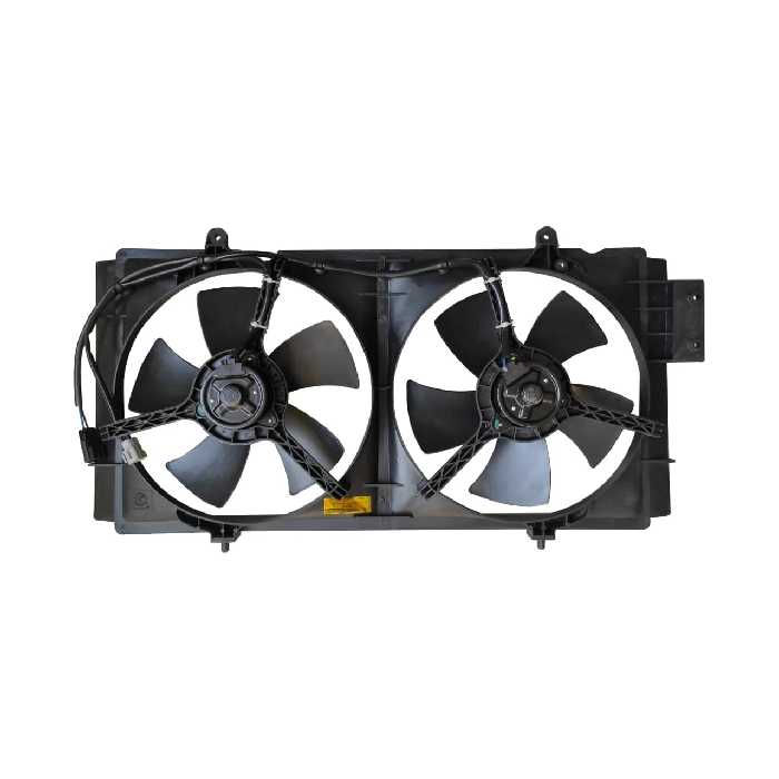 فن رادیاتور آب و کولر لیفان 620 (1800)