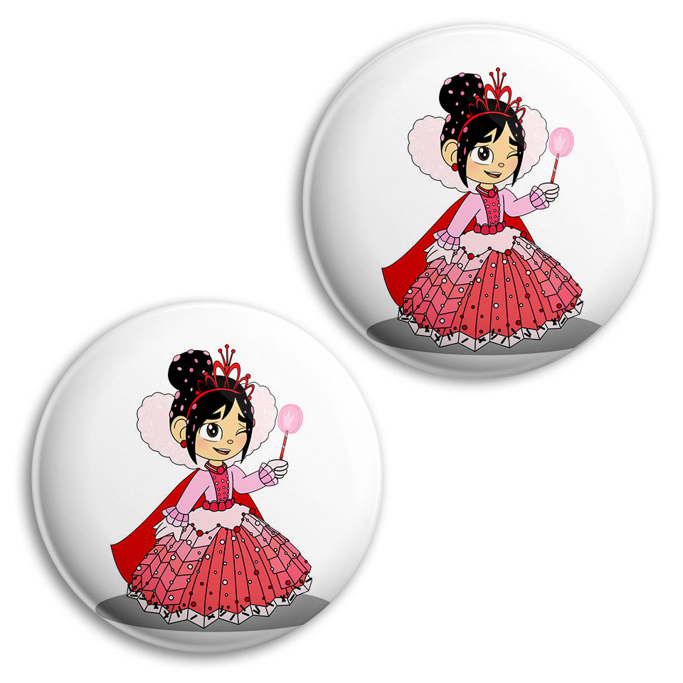 پیکسل پرمانه طرح رالف خرابکار کد pm2n.30784 مجموعه 2 عددی