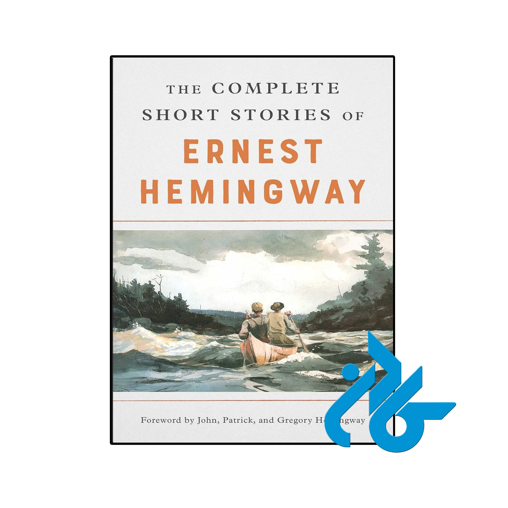 کتاب The Complete Short Stories of Ernest Hemingway