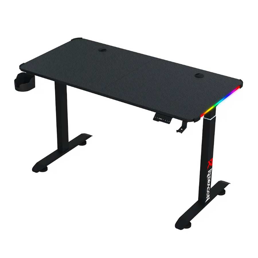 قیمت و خرید میز کامپیوتر گیمینگ موتور دار ردراگون مدل GD-3330-M 140cm RGB | یاس ارتباط