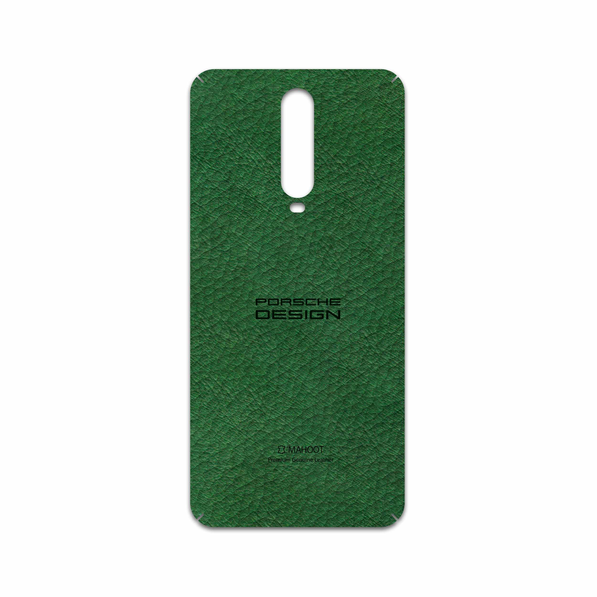 برچسب پوششی ماهوت مدل GL-PRDS مناسب برای گوشی موبایل شیائومی Redmi K30