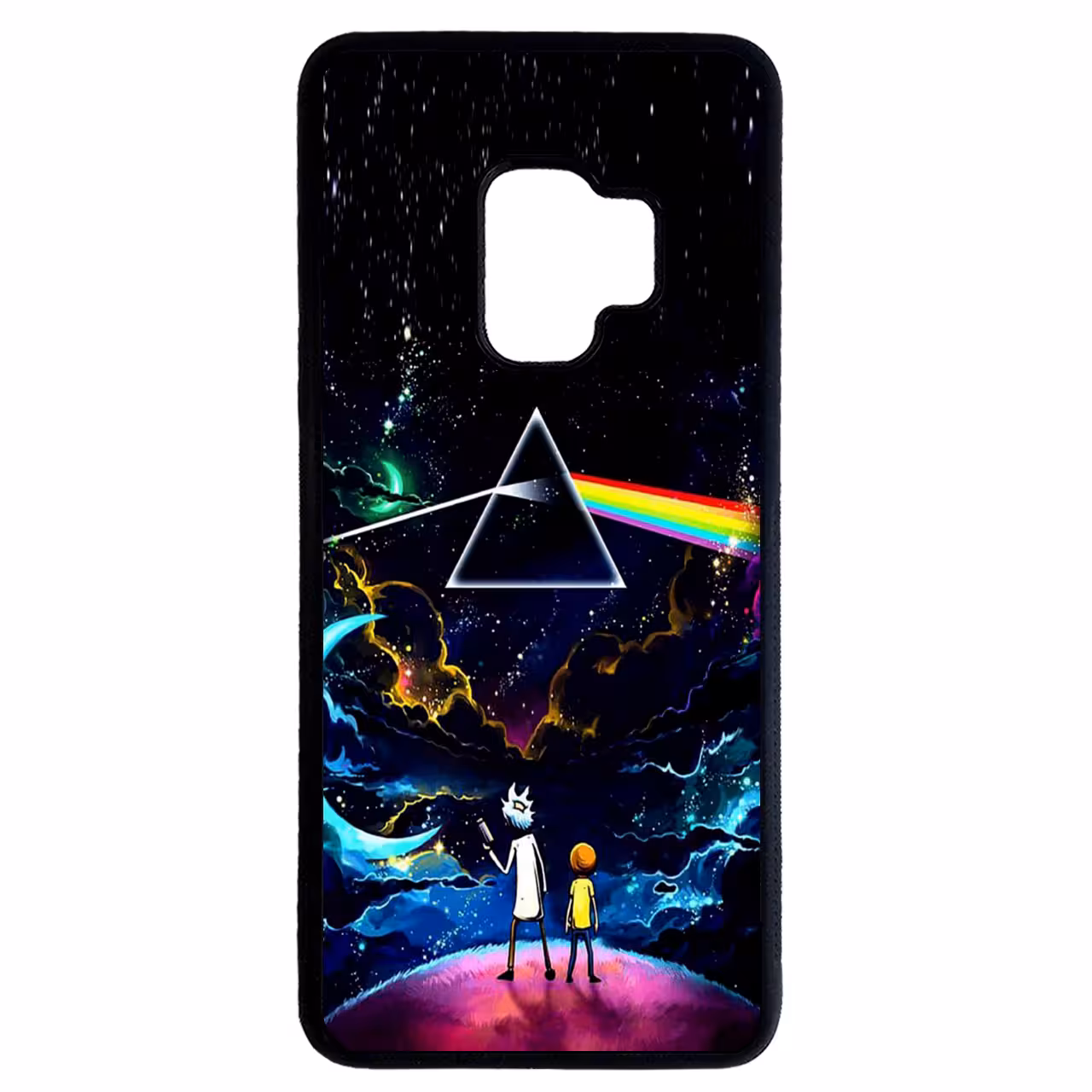 کاور طرح منشور کد 1105408773 مناسب برای گوشی موبایل سامسونگ galaxy s9
