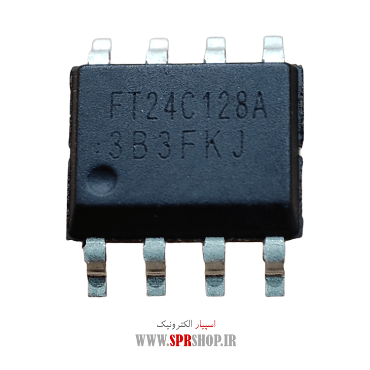 آی سی 24C128 150MIL SOIC-8