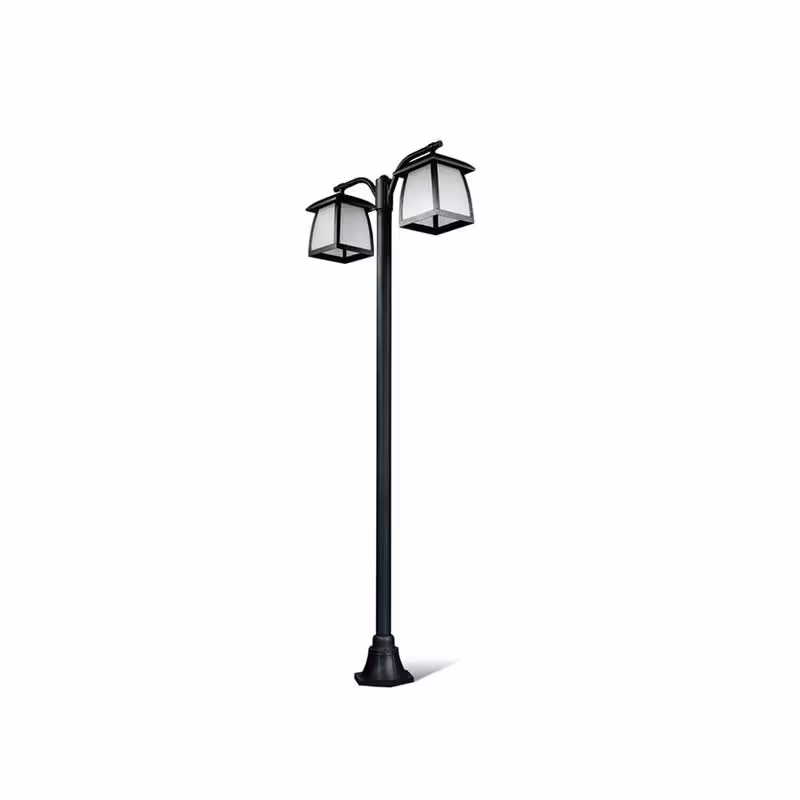 چراغ حیاطی شعاع مدل SH-4522