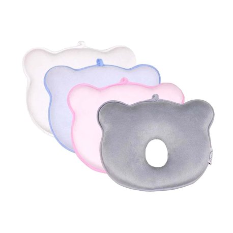 بالش مموری فوم نوزاد طرح خرس ایس ایزIsiz