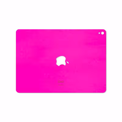 برچسب پوششی ماهوت مدل Phosphorus-Pink مناسب برای تبلت اپل iPad Pro 9.7 2016 A1673