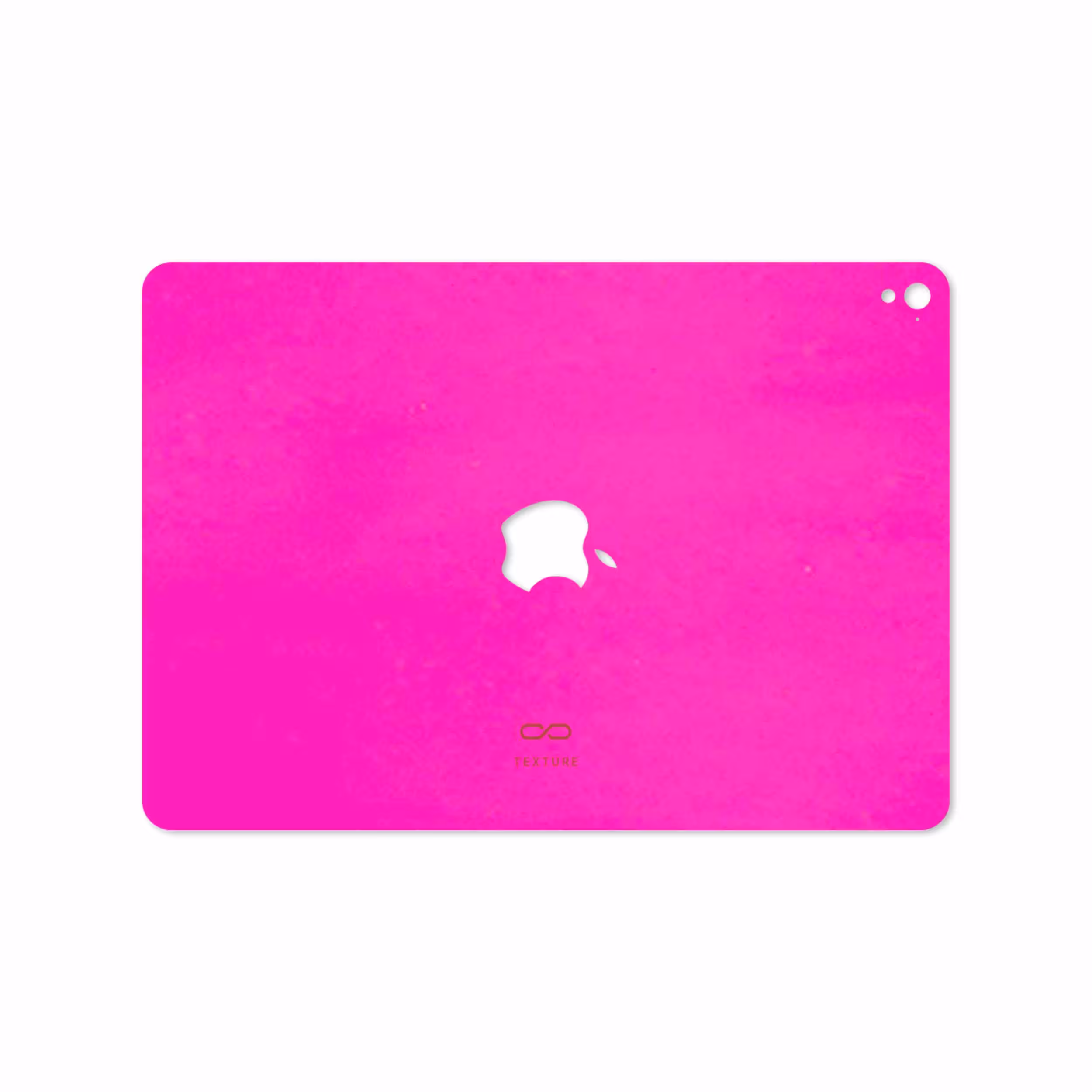 برچسب پوششی ماهوت مدل Phosphorus-Pink مناسب برای تبلت اپل iPad Pro 9.7 2016 A1673