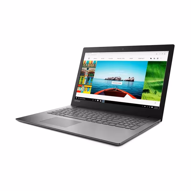 لپ تاپ 15.6 اینچی لنوو مدل Ideapad 320-AJ