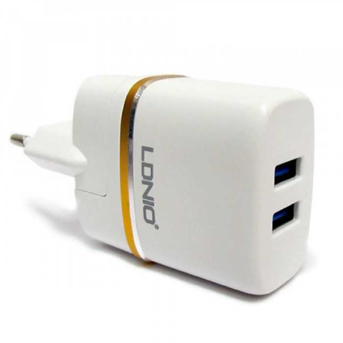 شارژر دیواری الدینیو مدل DL-AC52