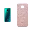 برچسب پوششی ماهوت مدل Rose Gold Leather مناسب برای گوشی موبایل شیائومی Redmi Note 9 Pro