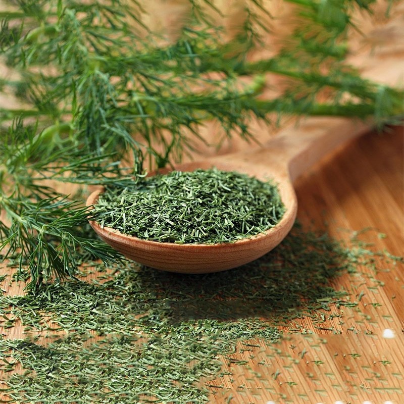 شوید خشک درجه یک و ممتاز (ارسال رایگان) عطر و طعم فوق العاده (کیفیت عالی) 250 گرم