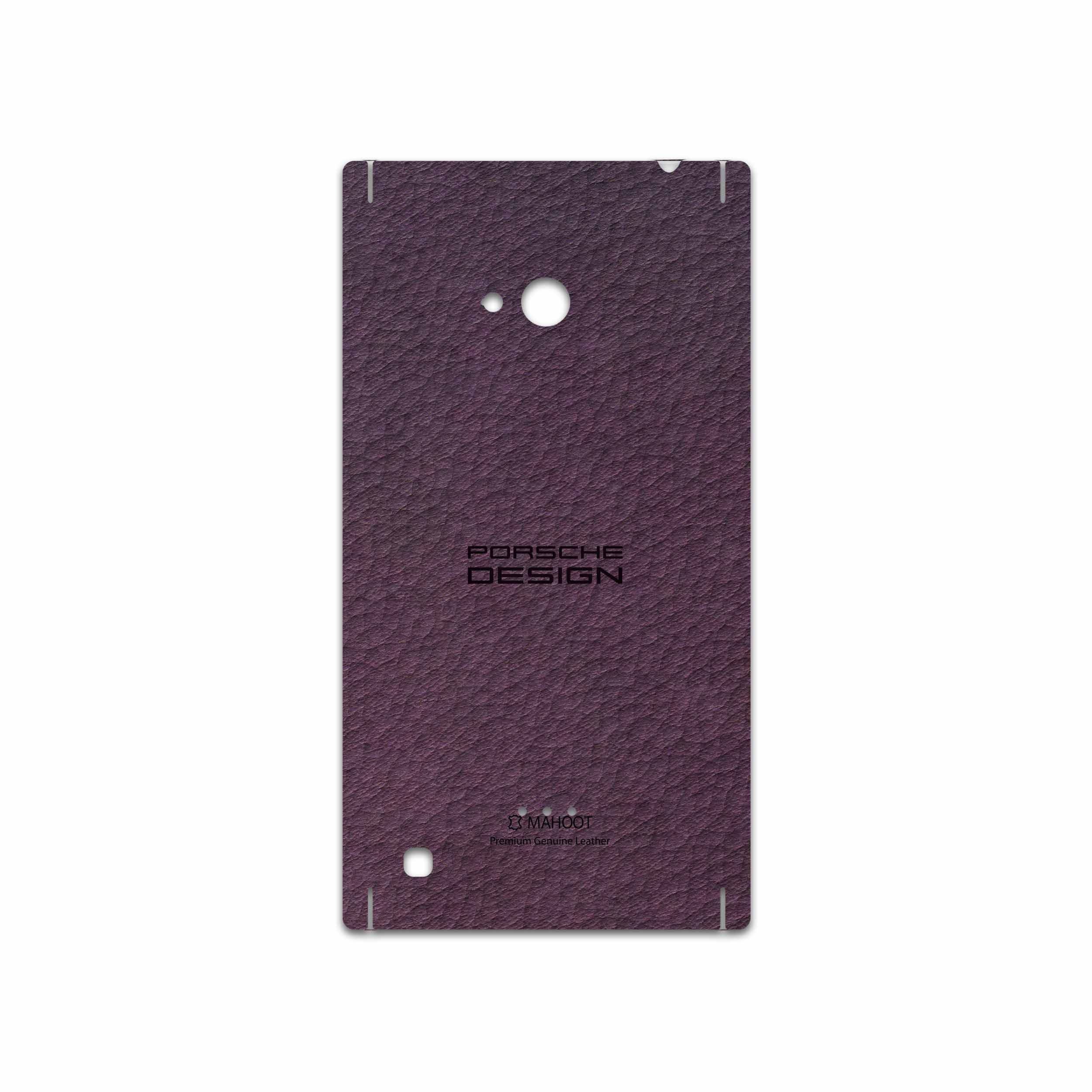 برچسب پوششی ماهوت مدل PL-PRDS مناسب برای گوشی موبایل نوکیا Lumia 720