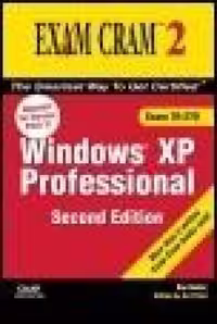 خرید و دانلود نسخه کامل کتاب MCSE Windows XP Professional Exam Cram 2 (Exam 70-270)