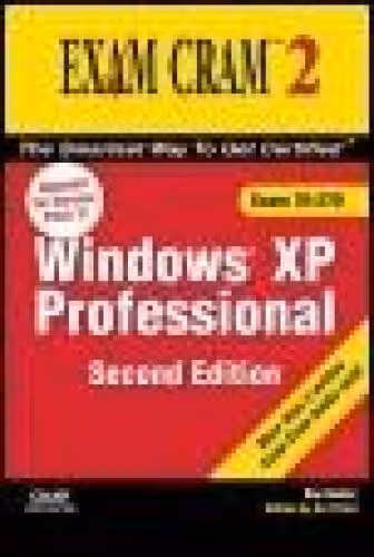 خرید و دانلود نسخه کامل کتاب MCSE Windows XP Professional Exam Cram 2 (Exam 70-270)
