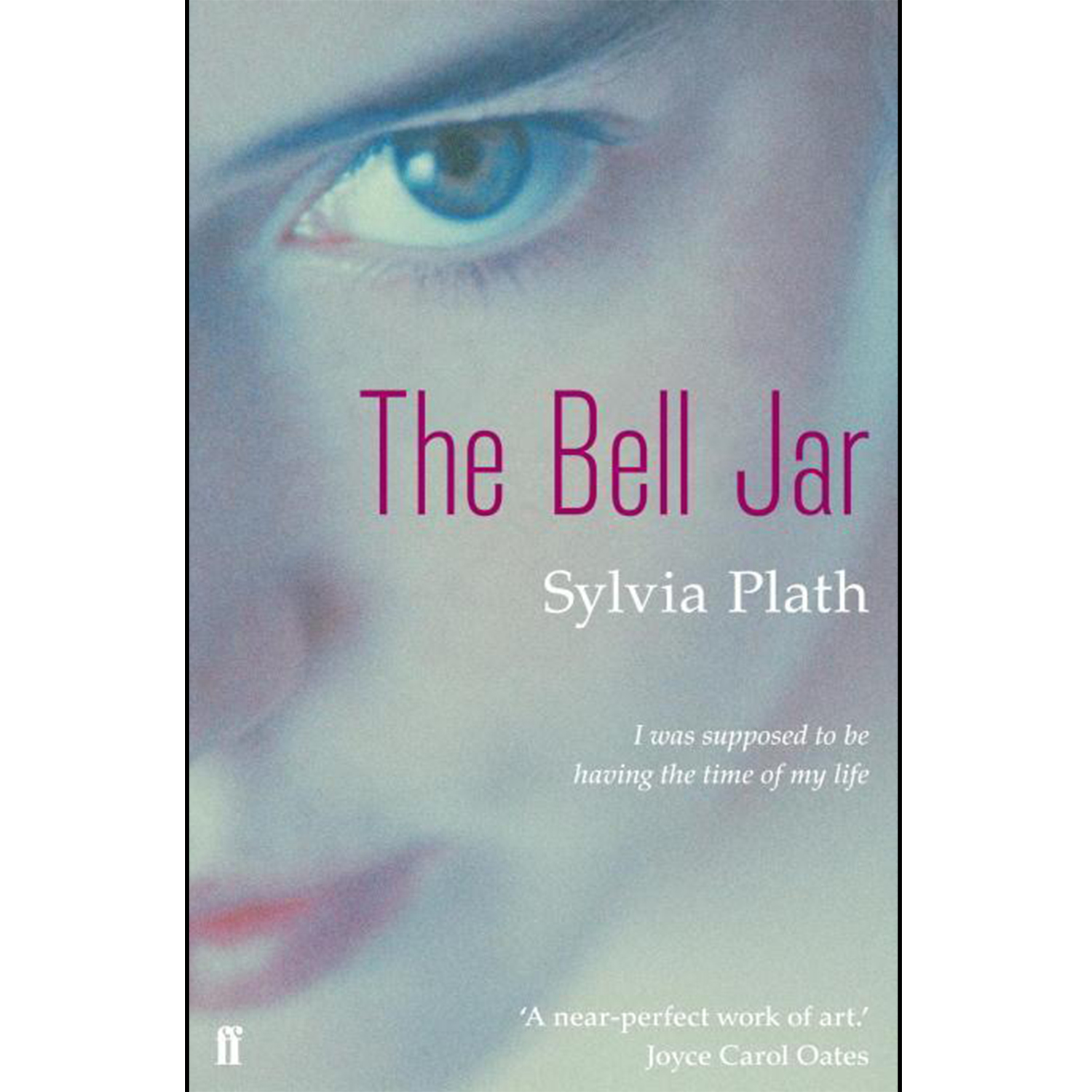 کتاب The Bell Jar اثر Sylvia Plath انتشارات Faber and Faber Children’s