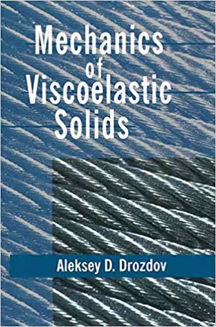 󾕇 دانلود کتاب Mechanics Of Viscoelastic Solids, 1998 - دانلود کتاب های دانشگاهی