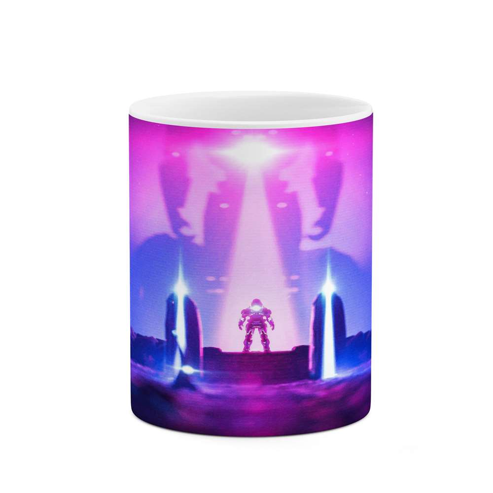 ماگ کاکتی طرح انیمه مدل mgs16611