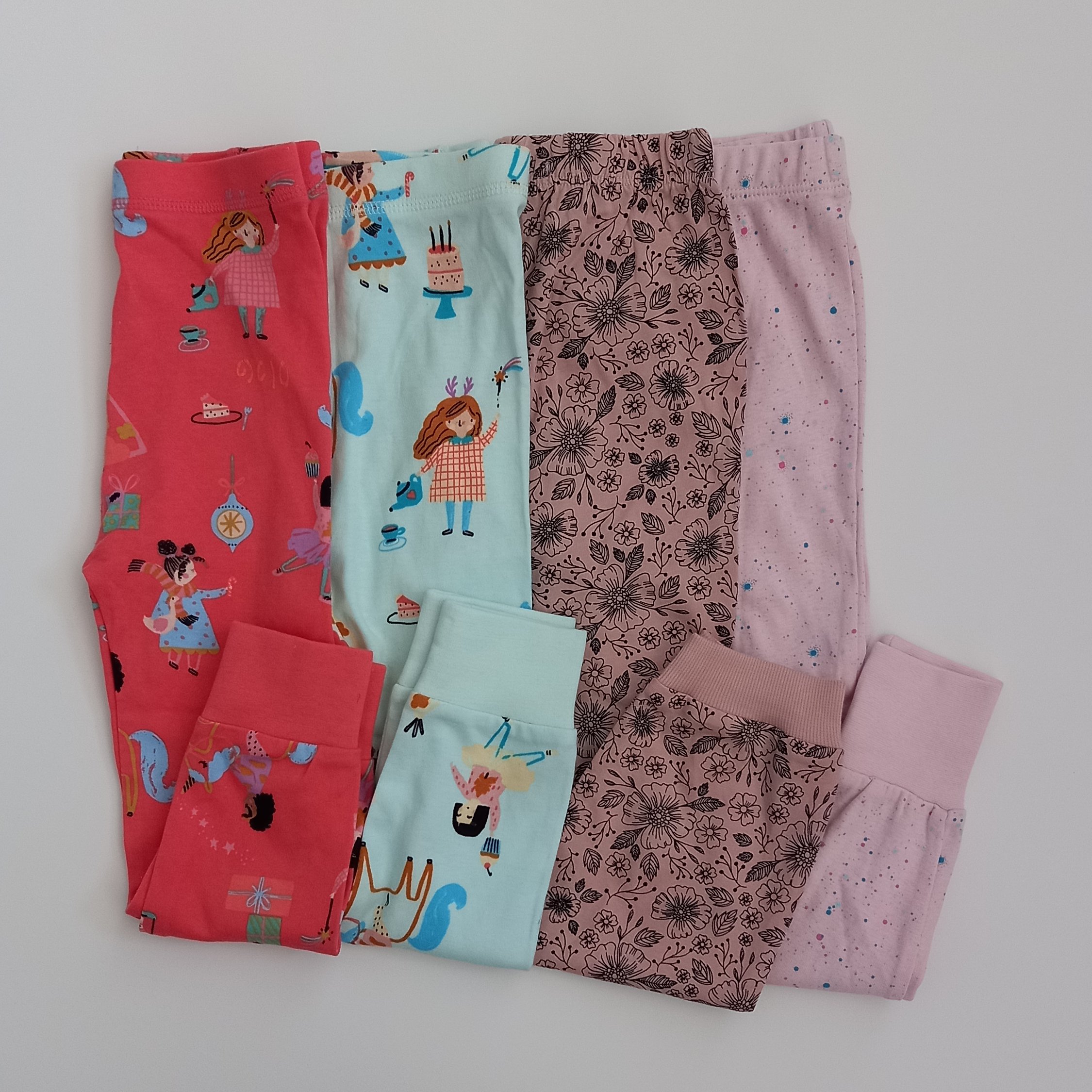 شلوار و لگ دخترانه و پسرانه