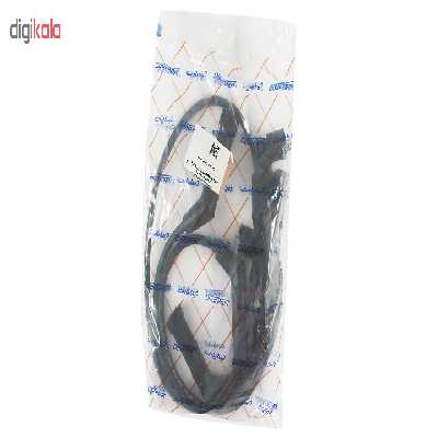 وایر شمع خودرو دینا پارت کد H212063 مناسب برای پراید بسته 4 عددی