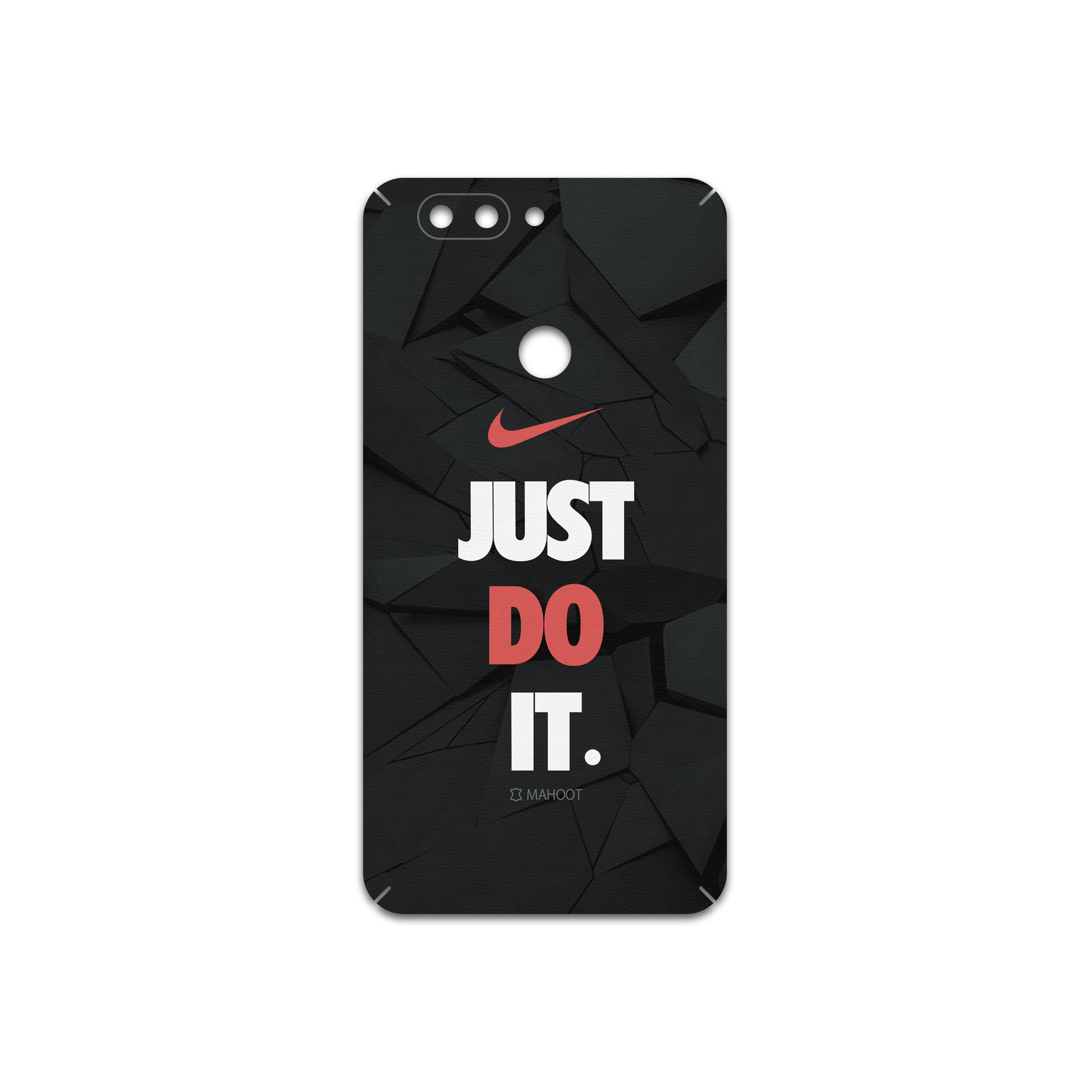 برچسب پوششی ماهوت مدل NK مناسب برای گوشی موبایل الفون P8 Mini