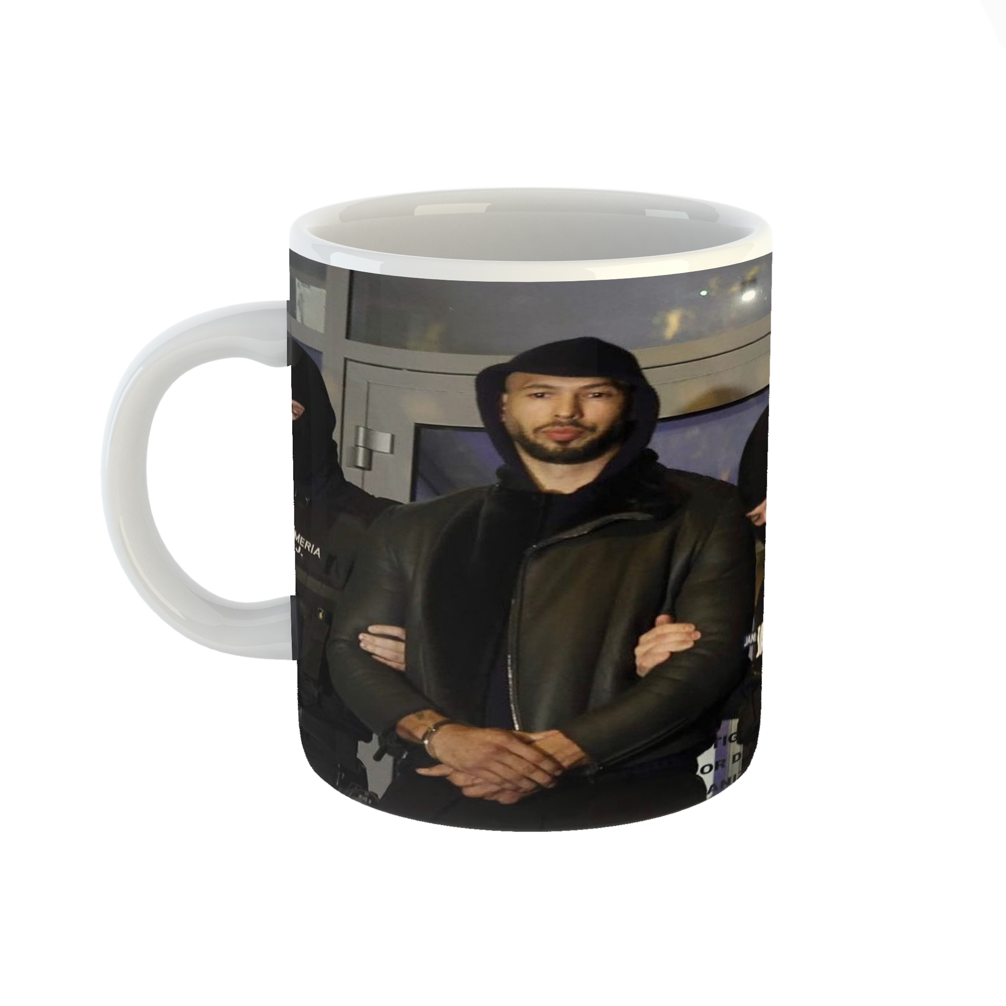 ماگ طرح اندرو تیت تاپ جی 