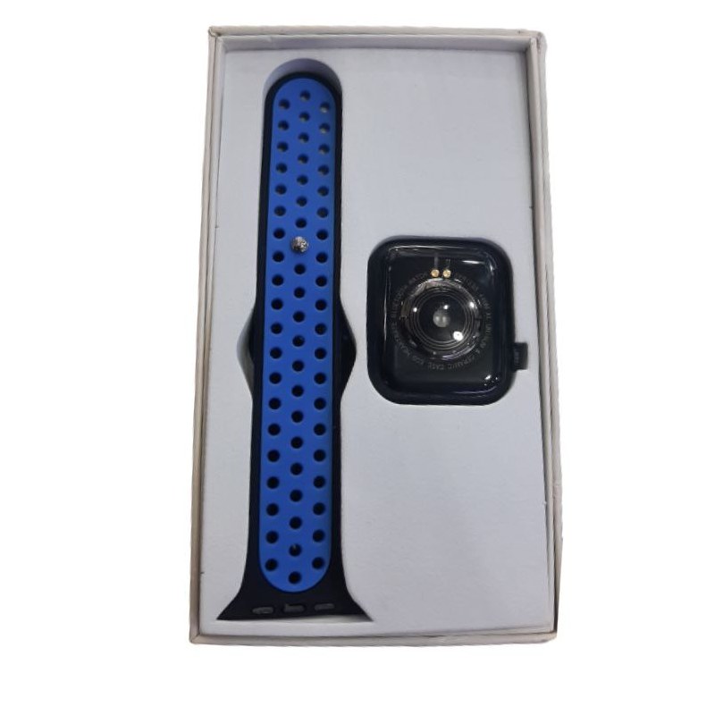 ساعت هوشمند w5 قابل اتصال به تمامی مدل گوشی ها با هر سیستم عاملی اندروید و ios