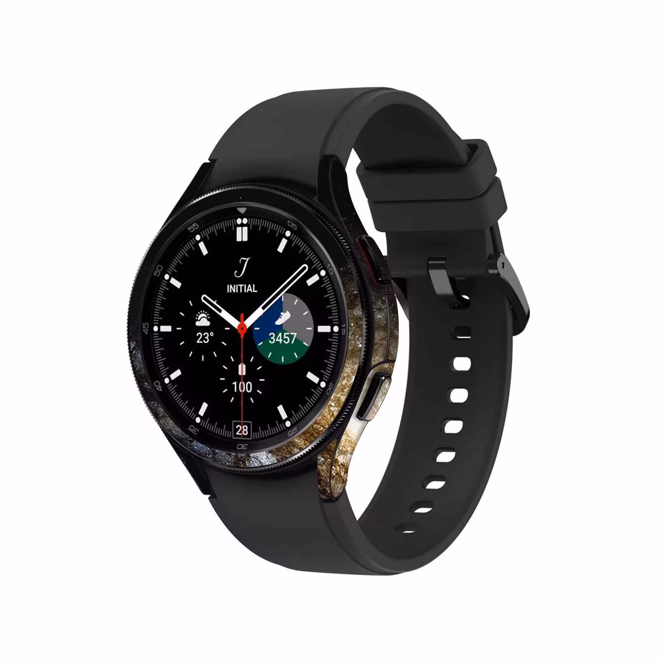 برچسب ماهوت طرح Universe by NASA 1 مناسب برای ساعت هوشمند سامسونگ Watch4 Classic 46mm