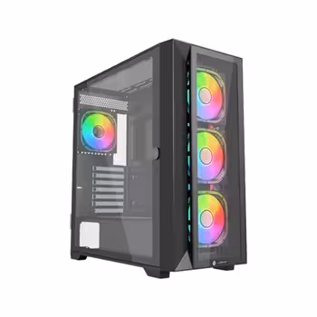 کیس کامپیوتر لاجیکی مدل C476B
