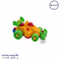 ماشین فرمول فکری توری (ب) آتا تویز