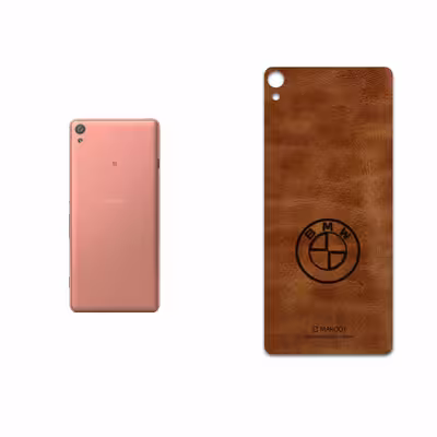 برچسب پوششی ماهوت مدل BFL-BMW مناسب برای گوشی موبایل سونی Xperia XA