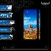 برچسب پوششی ماهوت مدل City of Florence-FullSkin مناسب برای گوشی موبایل سامسونگ Galaxy A03S