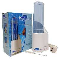 دستگاه ضدعفونی کننده مسواک GERMTERMINATOR مدل GT 100 | فروشگاه اینترنتی تاتا کالا