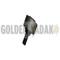 بوش طبق میانی کوچک سانگ یانگ کایرون - گلدن یدک