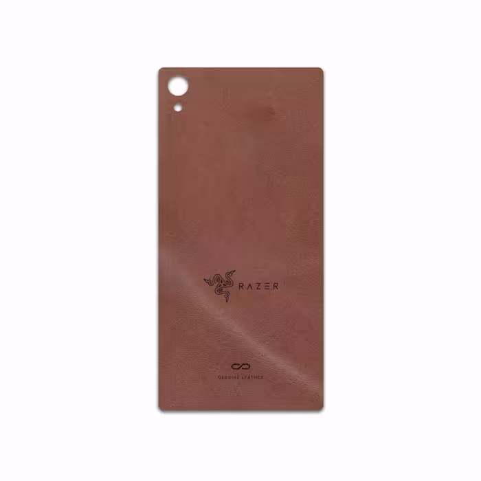 برچسب پوششی ماهوت مدل MNL-RZR مناسب برای گوشی موبایل سونی Xperia Z5 Premium