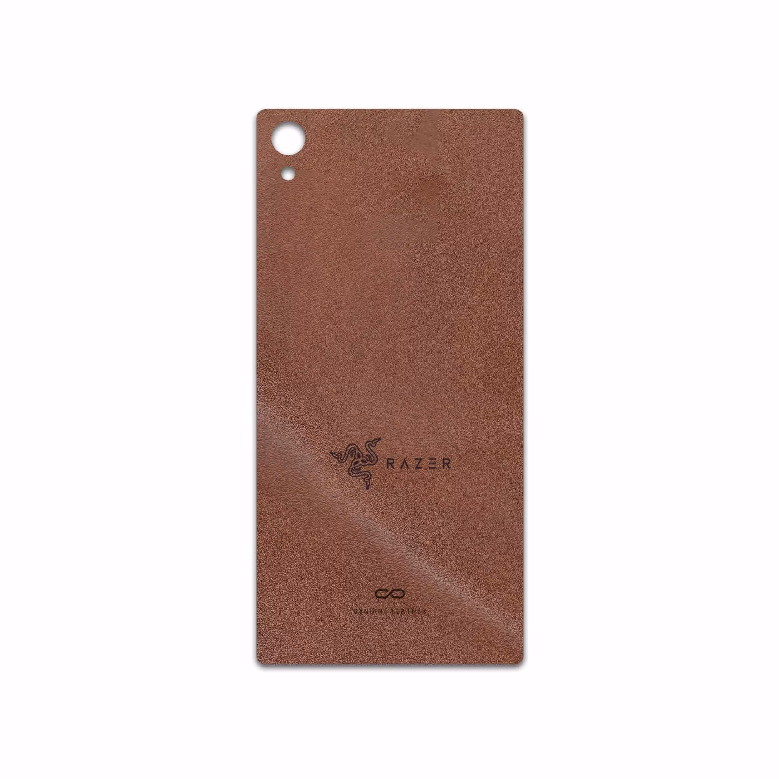 برچسب پوششی ماهوت مدل MNL-RZR مناسب برای گوشی موبایل سونی Xperia Z5 Premium