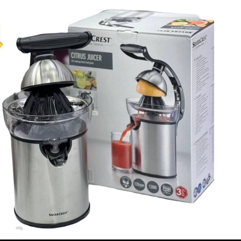 آب مرکبات گیری سیلور کرست 130 وات (ارسال رایگان)