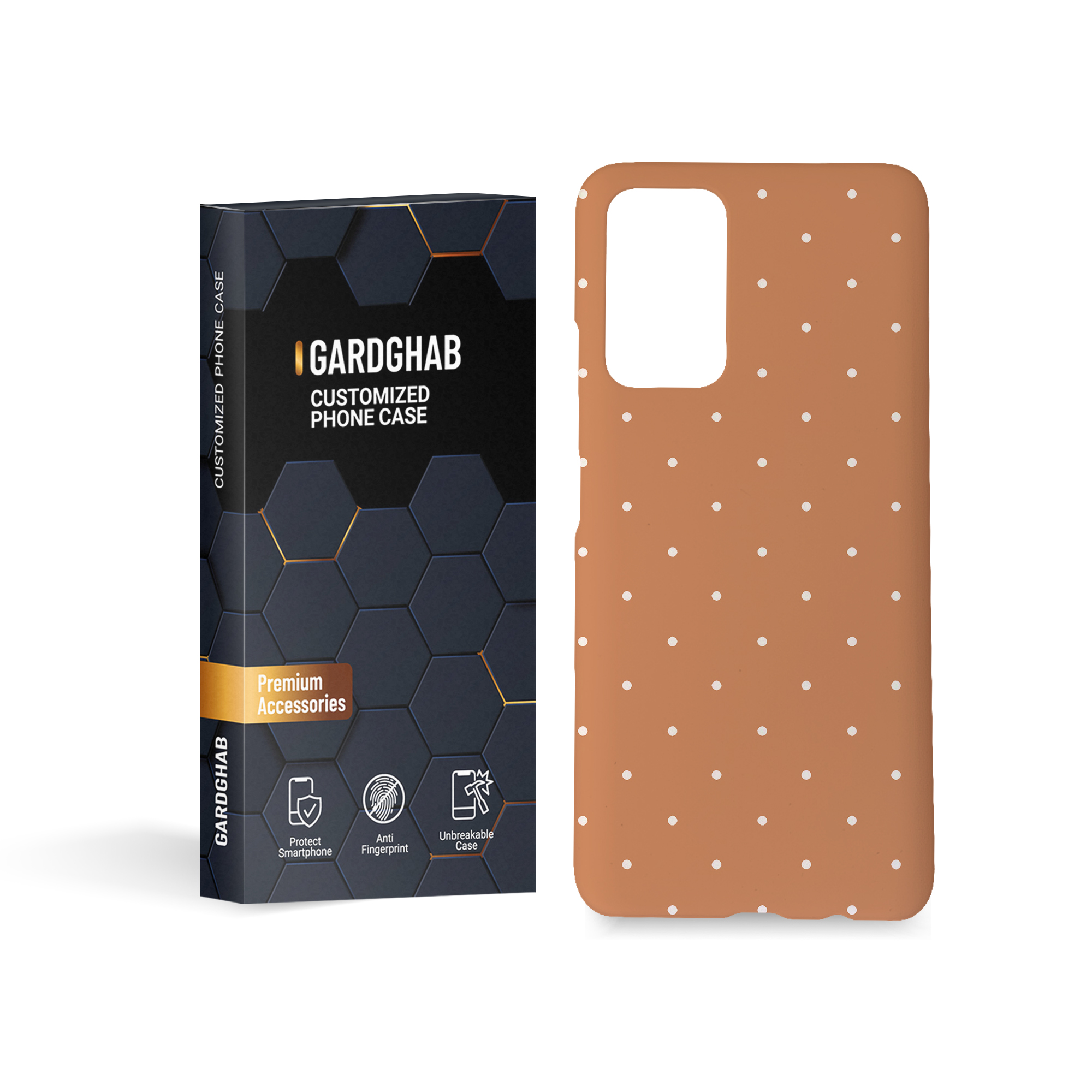 کاور گارد قاب مدل ساده مناسب برای گوشی موبایل شیائومی Poco M4 Pro 5G