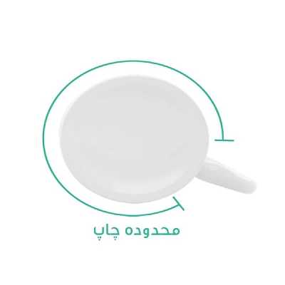 ماگ طرح انیمه کد 14