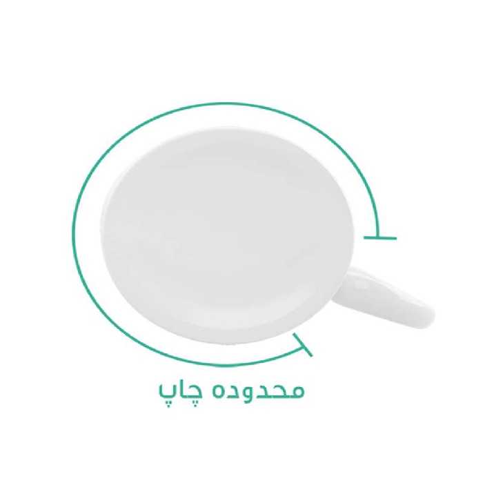 ماگ طرح انیمه کد 14