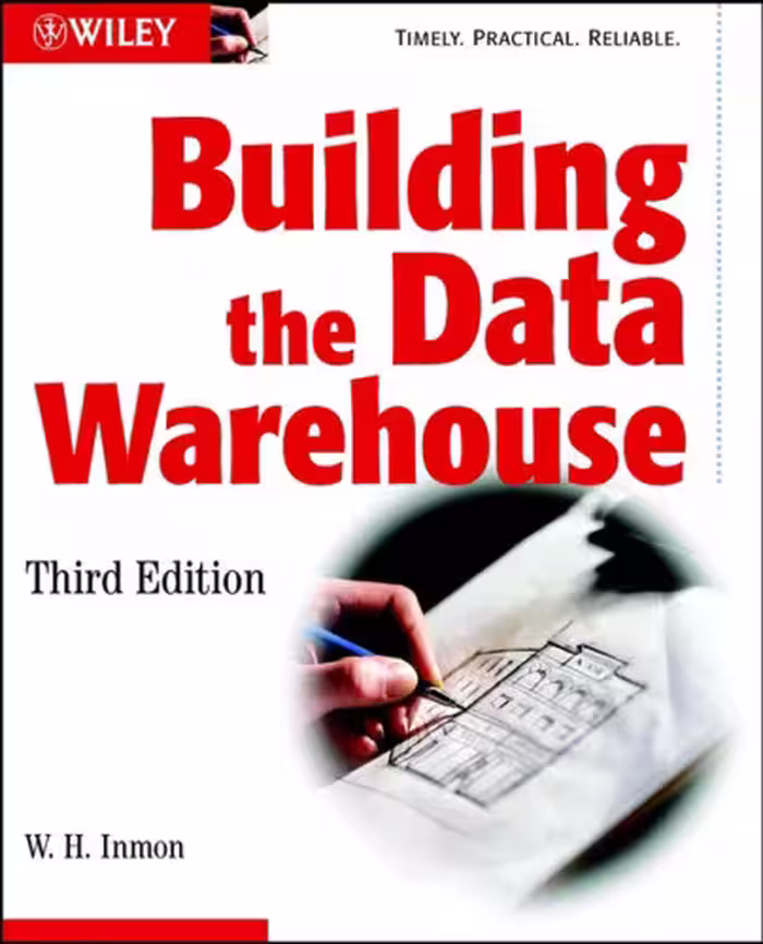 خرید و دانلود نسخه کامل کتاب Building the Data Warehouse (3rd Edition)