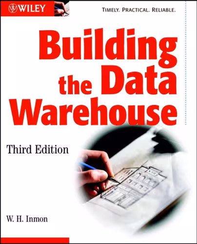 خرید و دانلود نسخه کامل کتاب Building the Data Warehouse (3rd Edition)