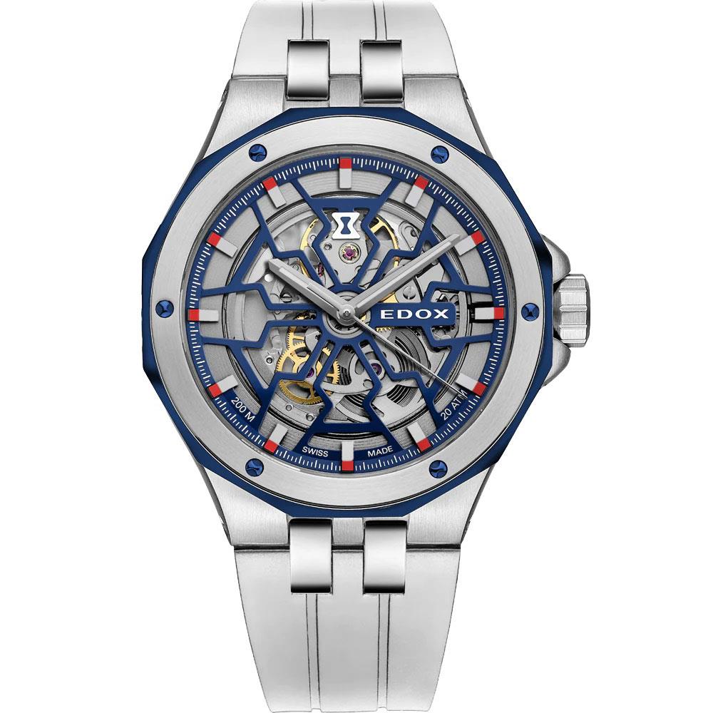 ساعت مچی ادوکس مدل 85303357BUCABBUIRB