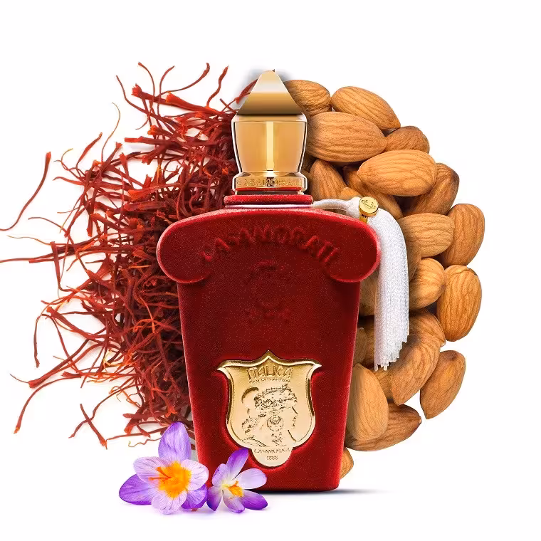 عطر کازاموراتی زرجف ایتالیکا